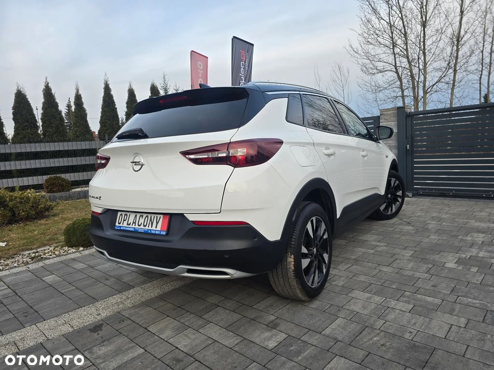 Opel Grandland X 1.2 T GPF Edition Business Pack S&S - 18