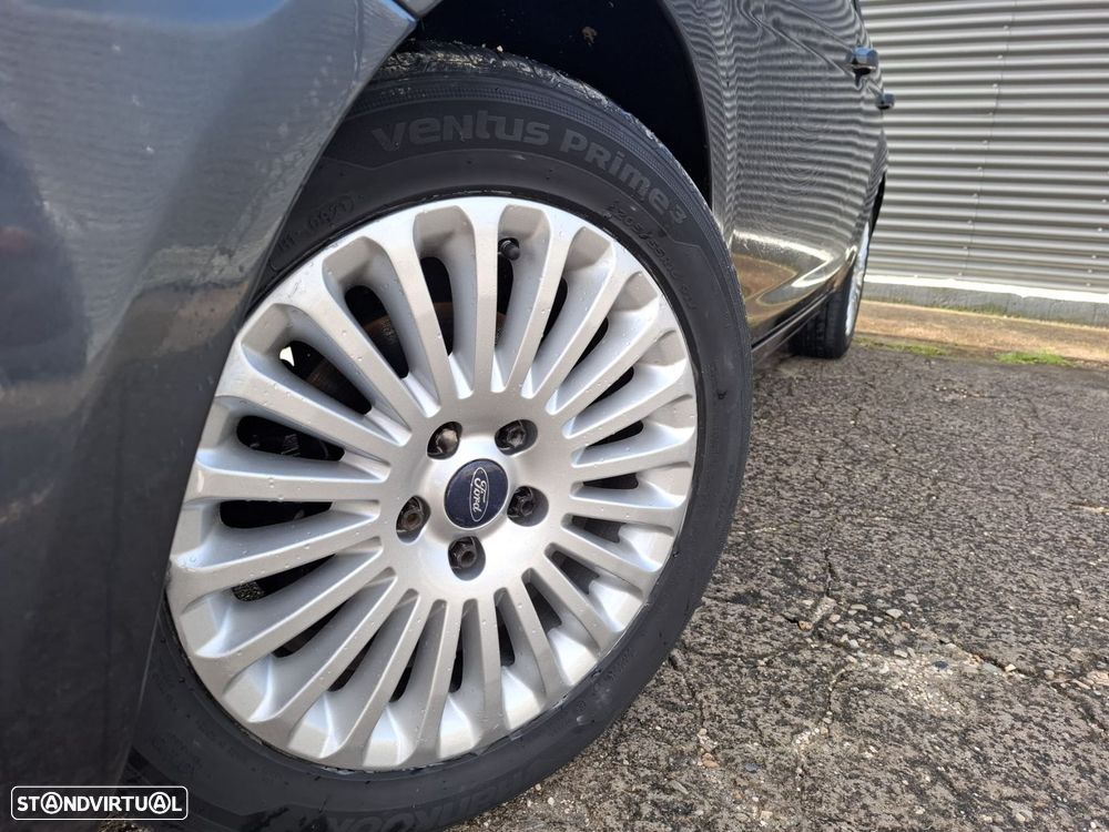 Ford Focus 1.6 TDCi Titanium - 37