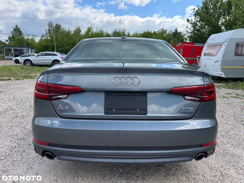 Audi A4 Limousine 2.0 TFSI Quattro Design S tronic - 4