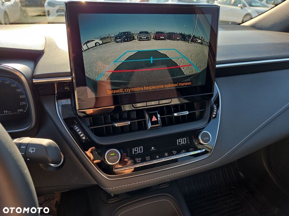 Toyota Corolla 1.8 Hybrid Style - 20