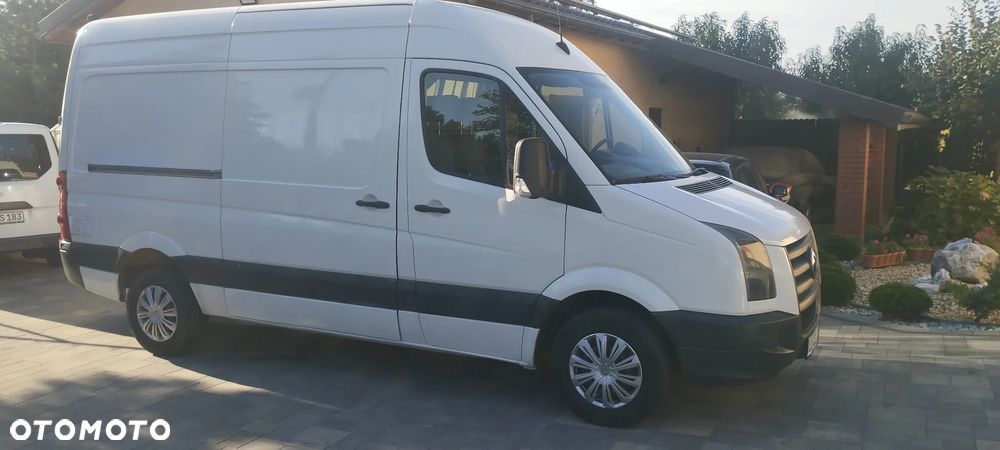 Volkswagen Crafter - 17