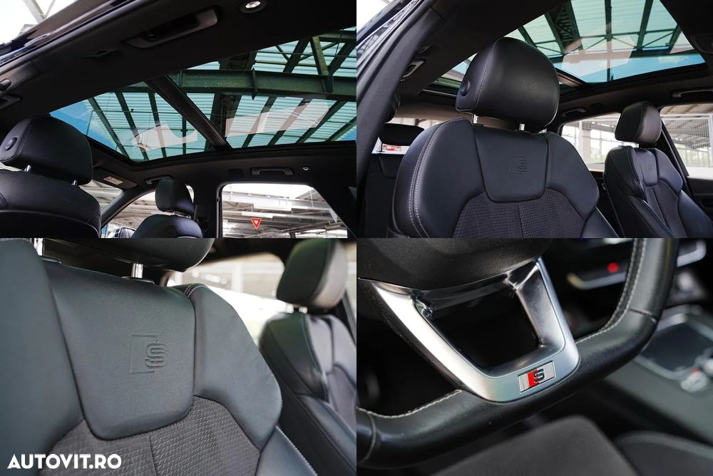 Audi SQ5 3.0 S TDI quattro Tiptronic - 16