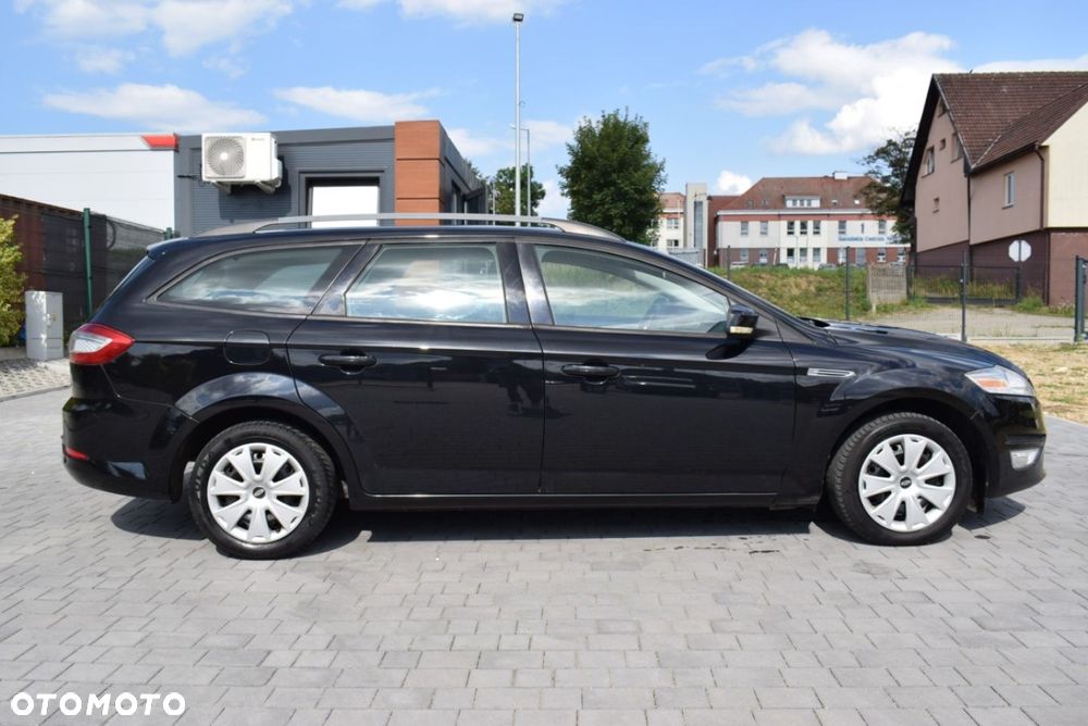 Ford Mondeo - 7