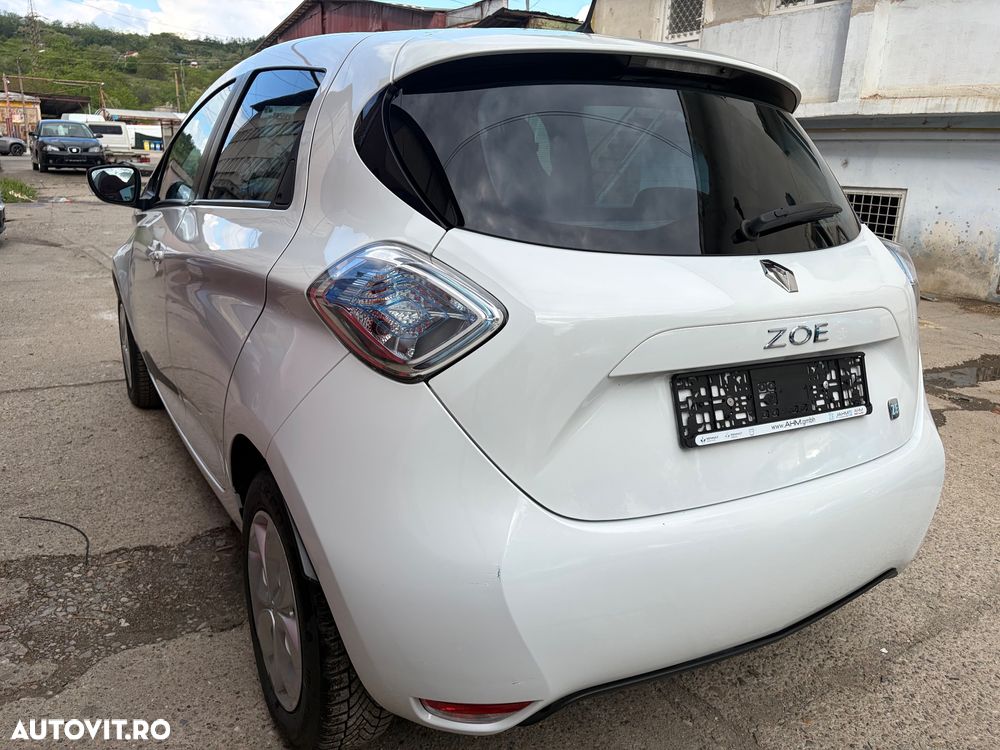 Renault ZOE (mit Batterie) 22 kwh Life - 6