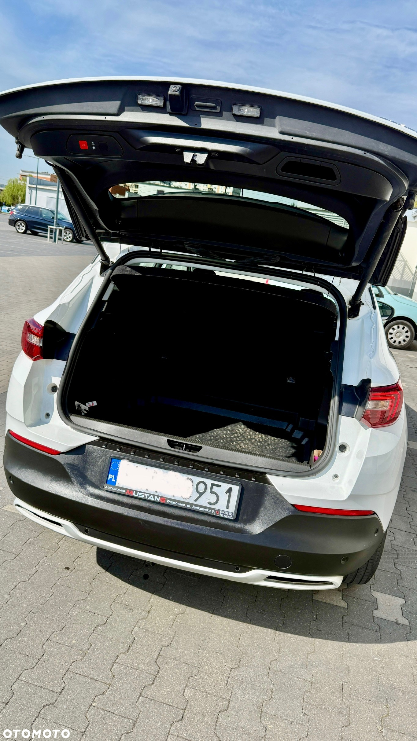 Opel Grandland X 1.5 CDTI Edition S&S - 8