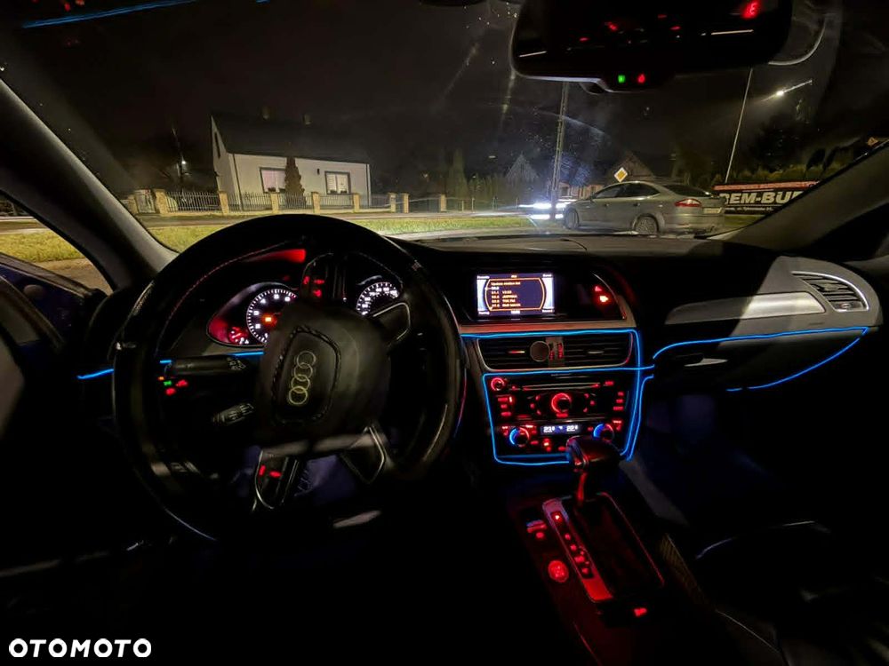 Audi A4 Limousine 2.0 TFSI Multitronic - 8