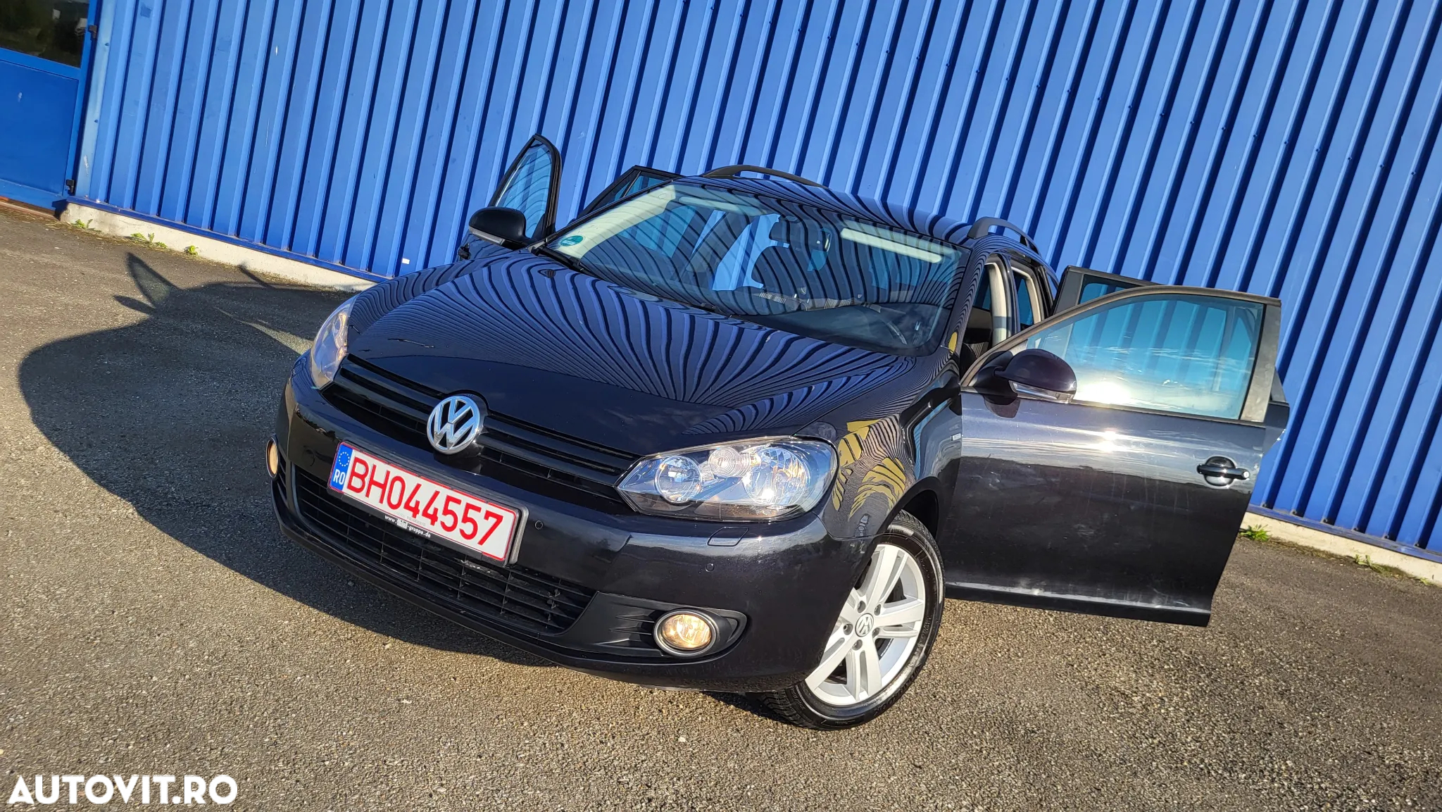 Volkswagen Golf Variant 1.2 TSI BlueMotion Technology MATCH - 11