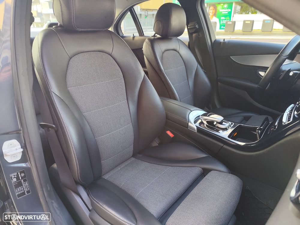 Mercedes-Benz C 250 d Avantgarde Aut. - 18