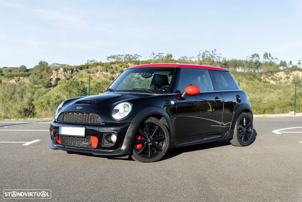 MINI 3 Portas John Cooper Works - 1