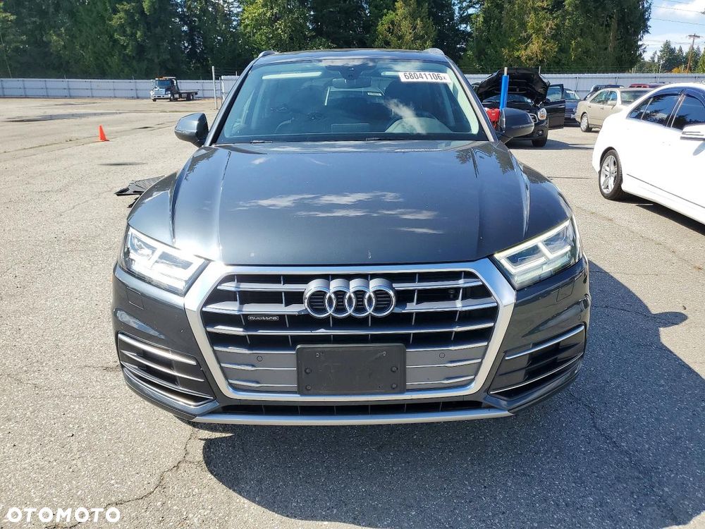 Audi Q5 2.0 TFSI Quattro S tronic design - 6