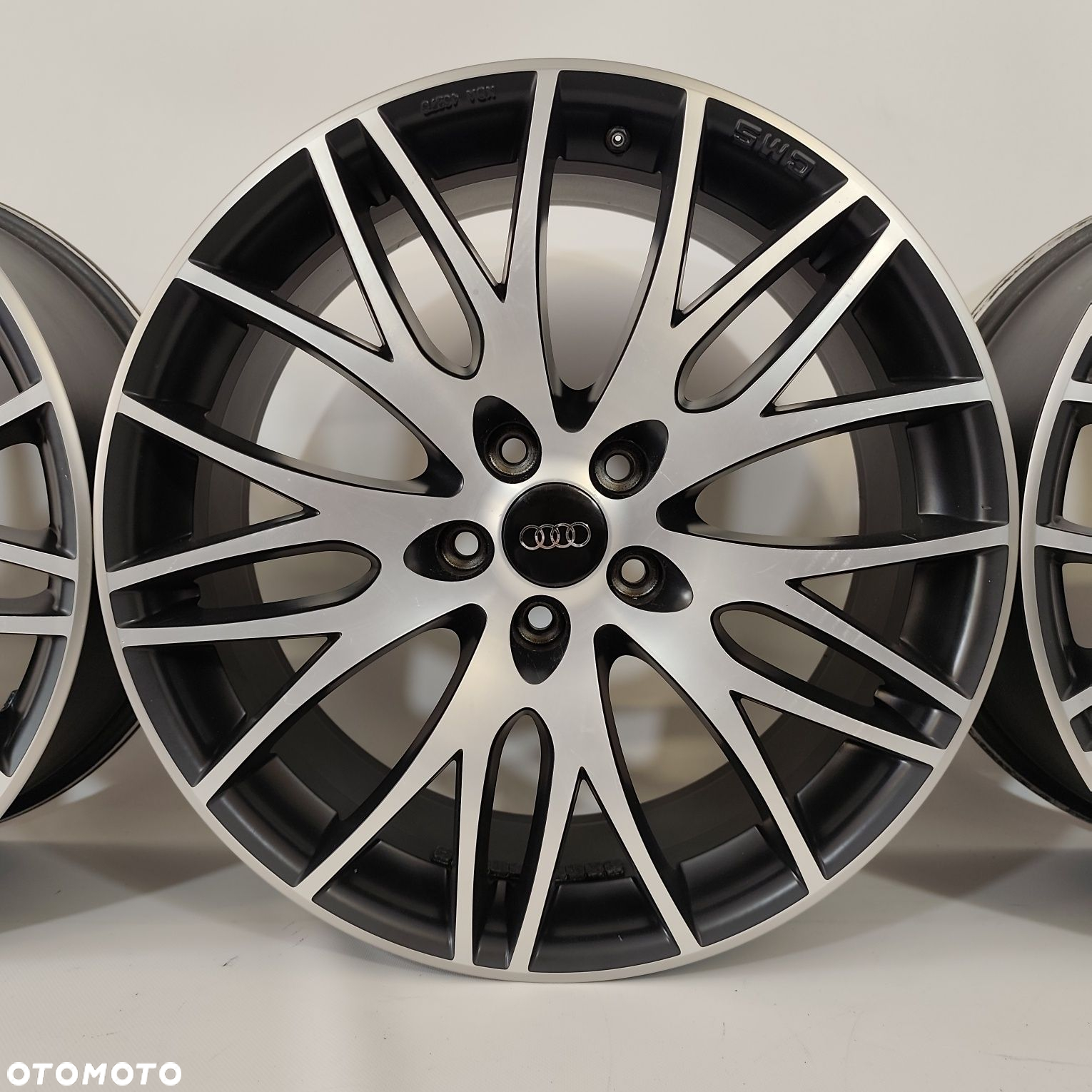 5x112 19" audi a3 8p 8v 8y a4 b7 b8 a6 c6 c7 q3 q4 - 5