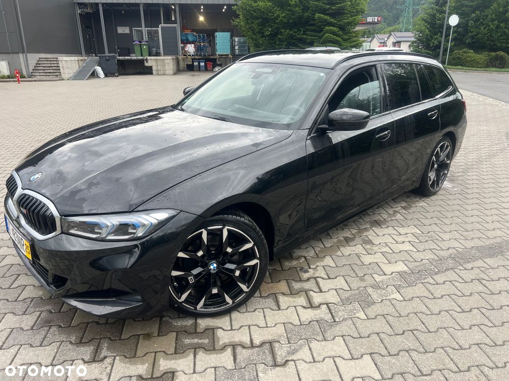 BMW Seria 3 320d xDrive Sport Line - 38