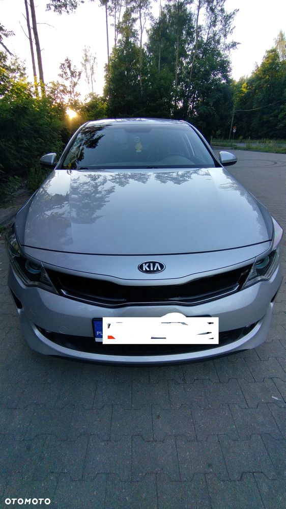 Kia K5 - 6