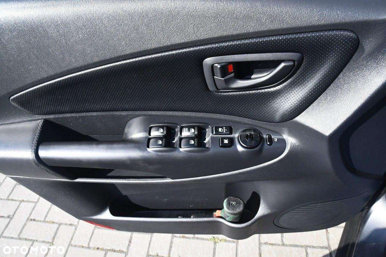 Hyundai Tucson - 16