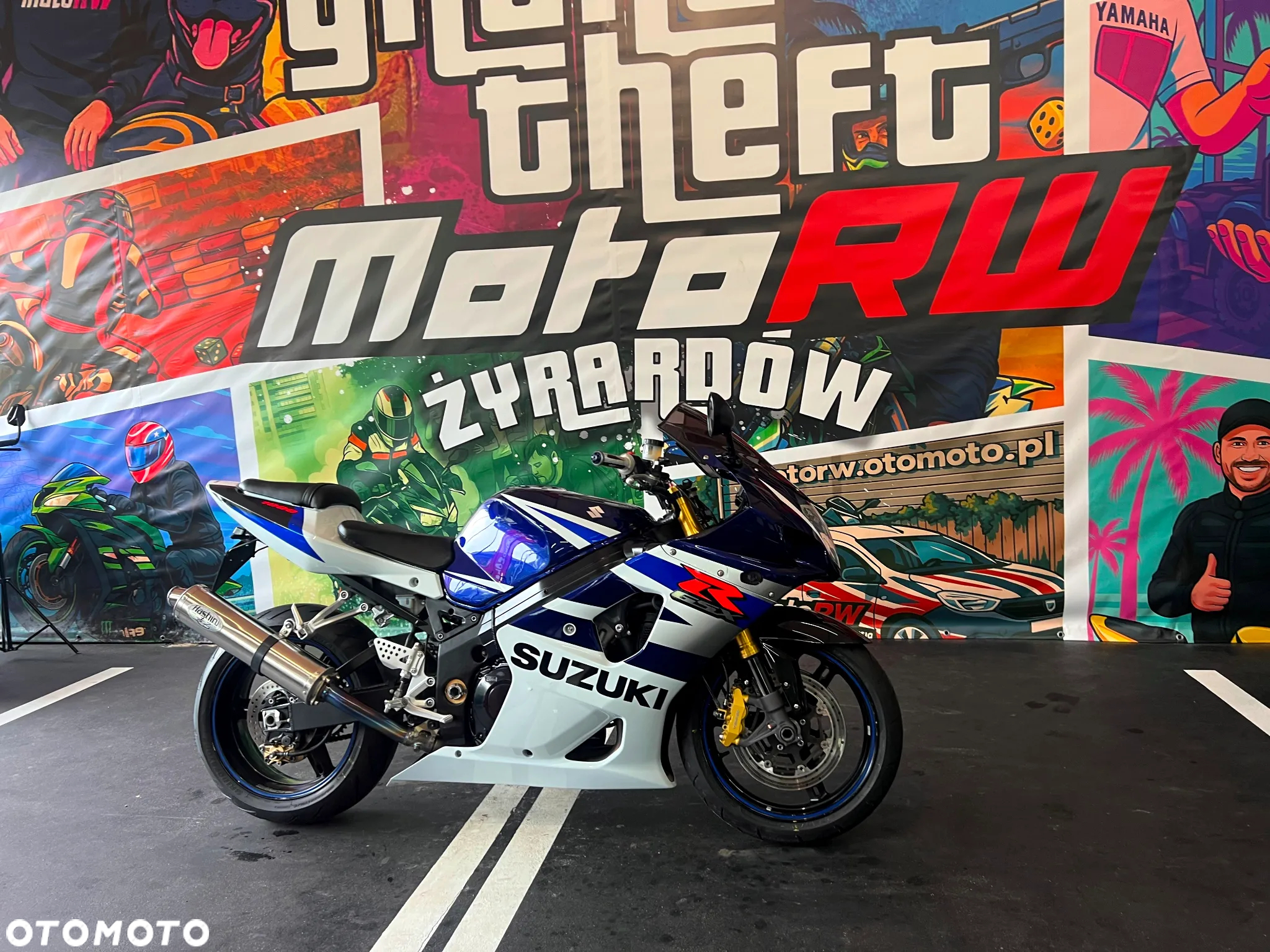 Suzuki GSX-R - 18