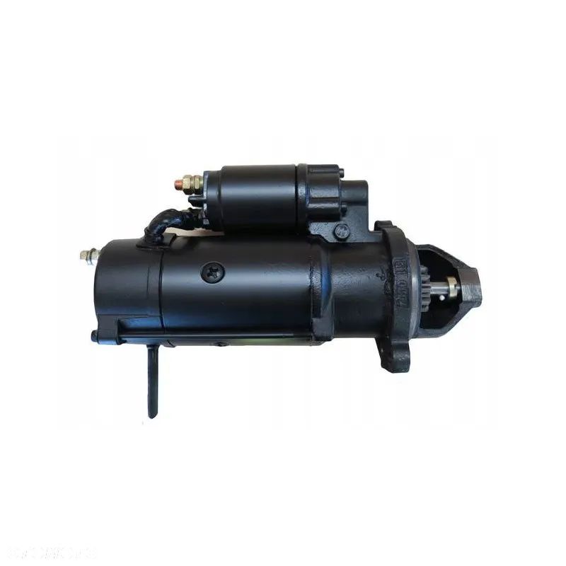 Rozrusznik 12V 4,5KW - 3CX 4CX dieselmax JCB 320/09346 ZAM - 1