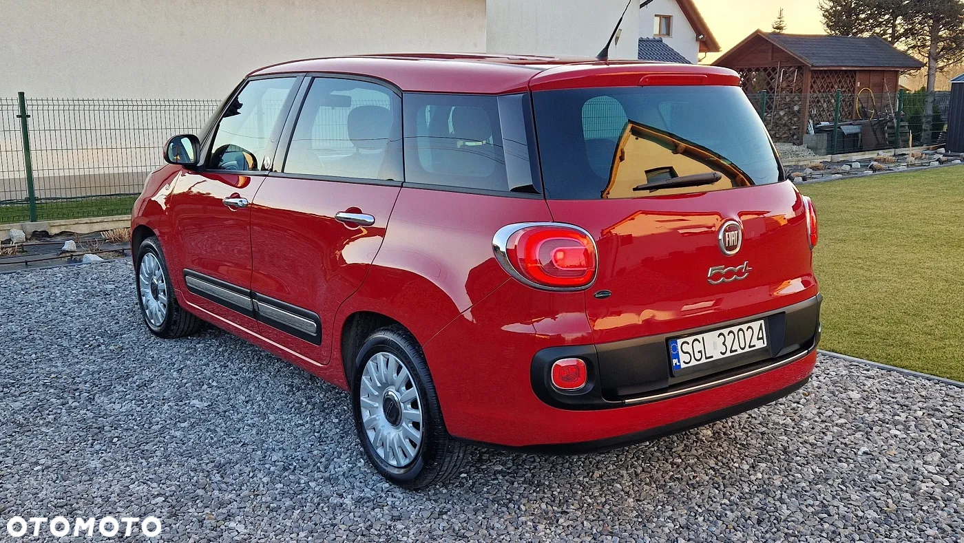 Fiat 500L 0.9 8V Twinair Lounge S&S - 3