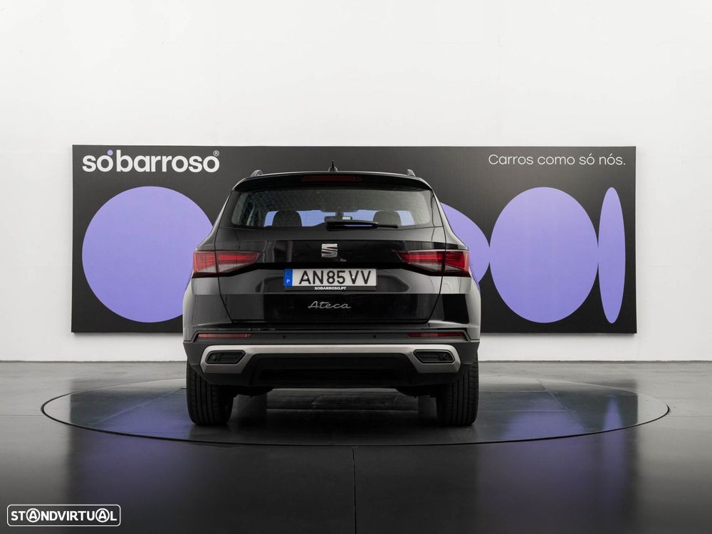 SEAT Ateca 1.0 TSI Style - 5