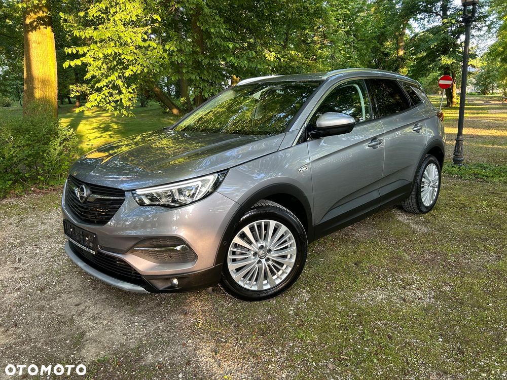 Opel Grandland X 1.5 D Start/Stop Business Elegance - 1