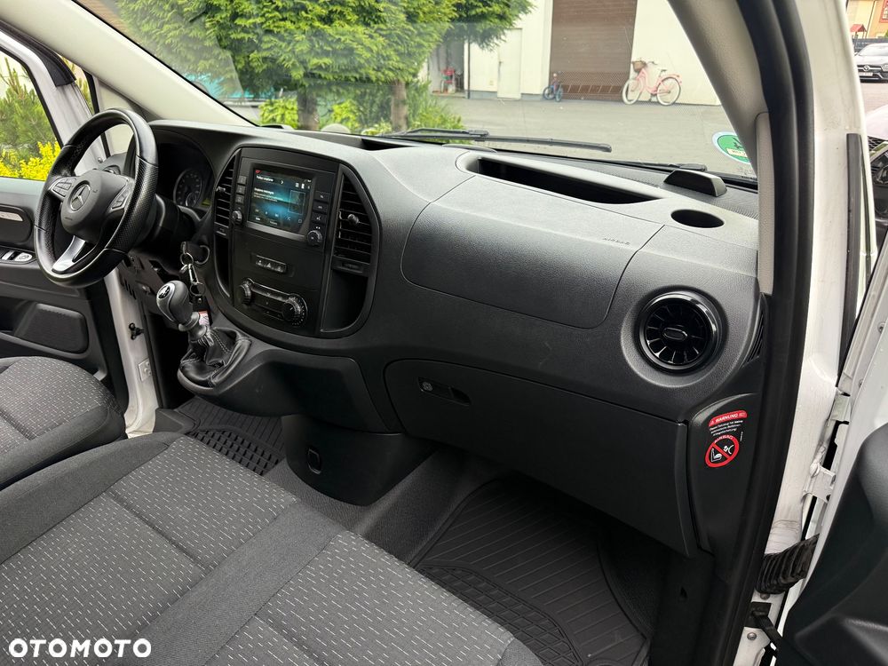 Mercedes-Benz Vito 116CDI Lang - 32