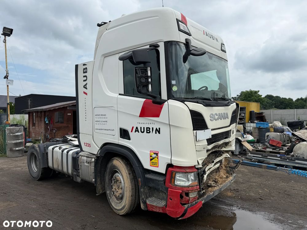 Scania R450 - 6