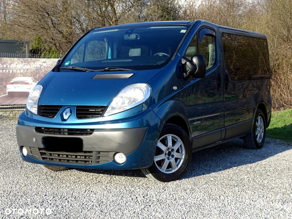 Renault Trafic L1H1 Passenger Quickshift