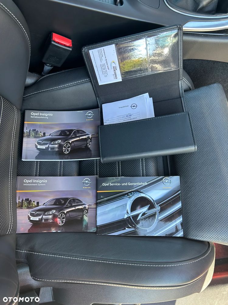 Opel Insignia 2.0 T Cosmo 4x4 - 29