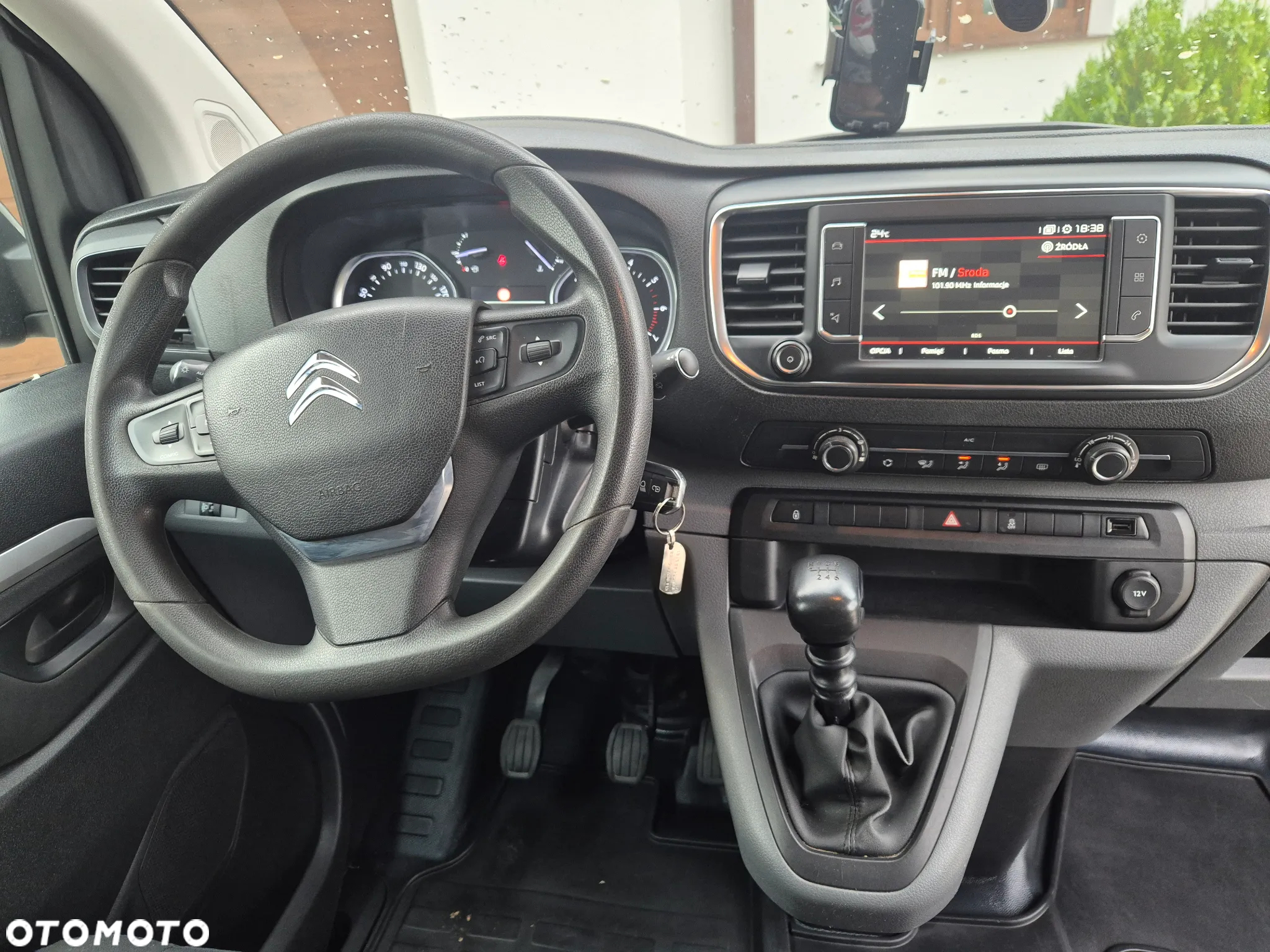 Citroën Jumpy Combi 2.0 BlueHDi XL 3t (bryg.) - 9