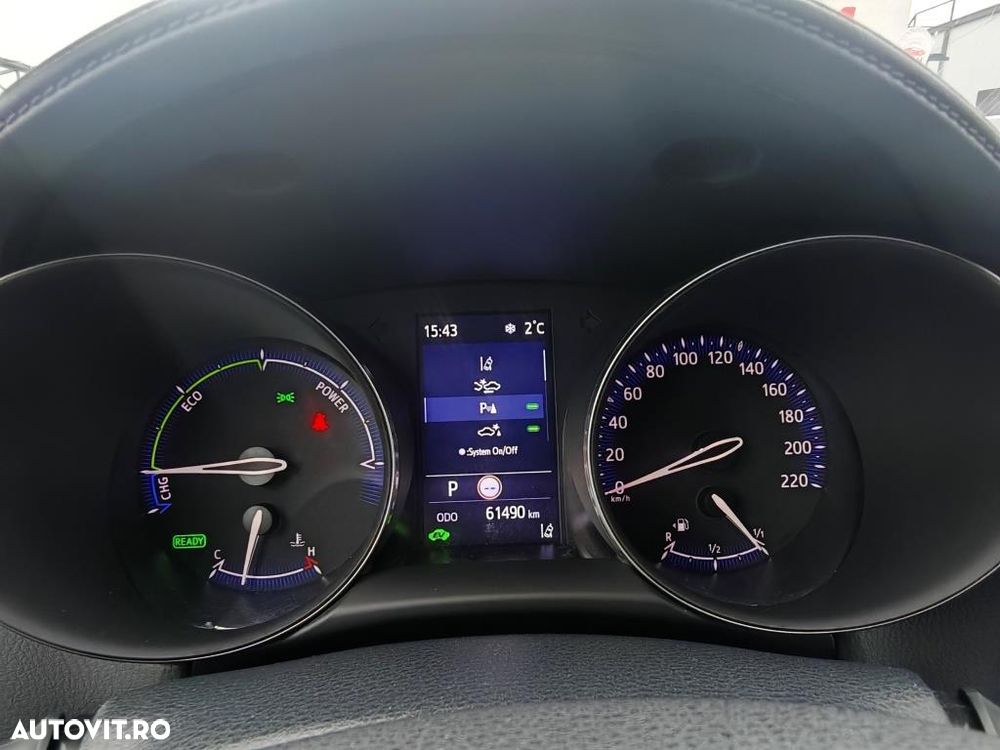 Toyota C-HR Hybrid Business-Edition - 30