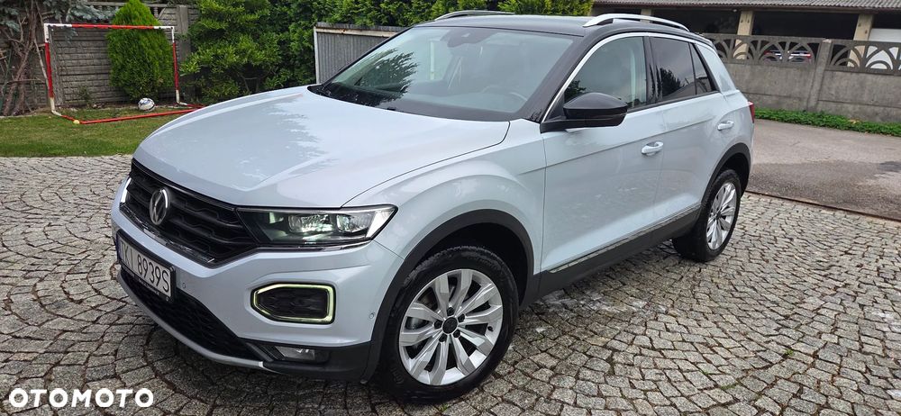 Volkswagen T-Roc 1.5 TSI GPF ACT Premium - 1