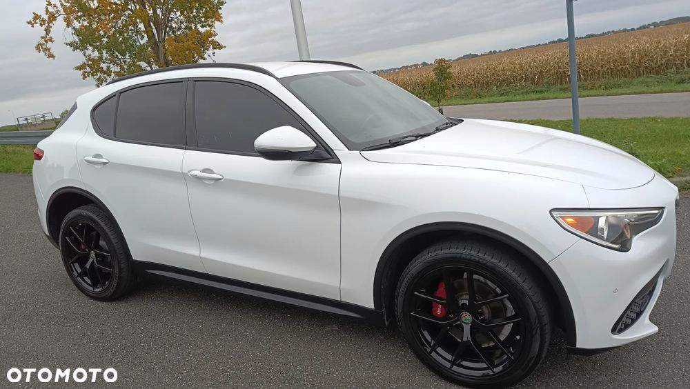 Alfa Romeo Stelvio 2.0 Turbo 16V AT8-Q4 Ti - 7