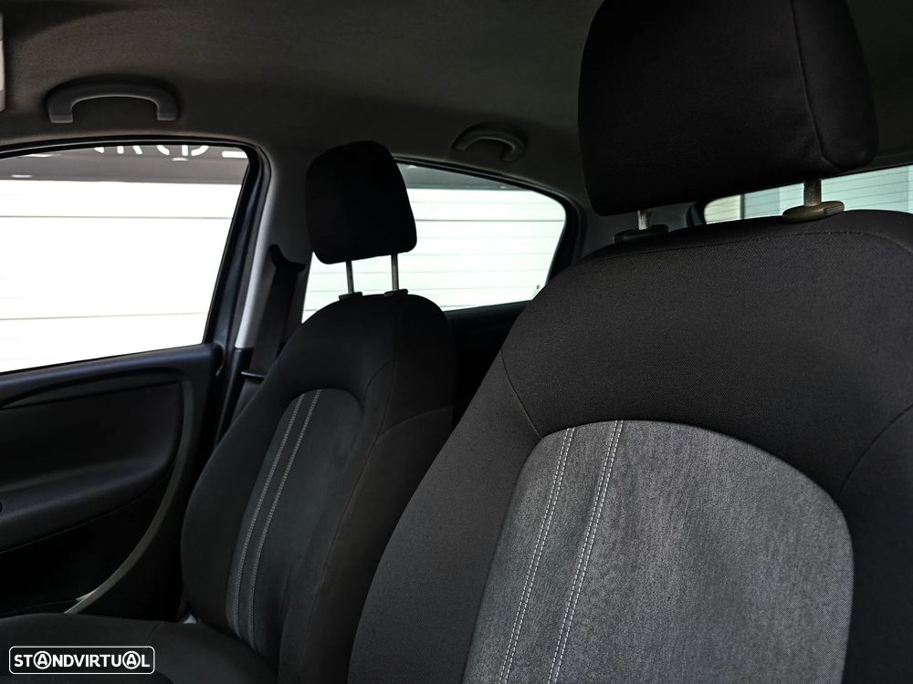 Fiat Punto 1.2 Young S&S - 51