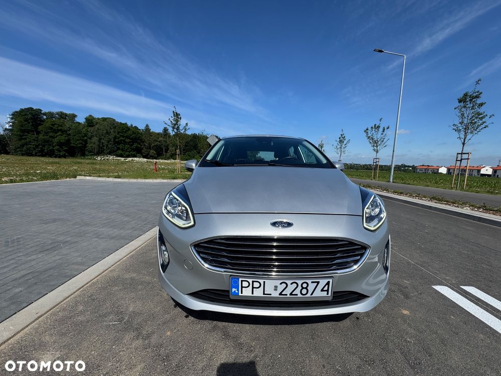 Ford Fiesta 1.0 EcoBoost S&S TITANIUM - 16
