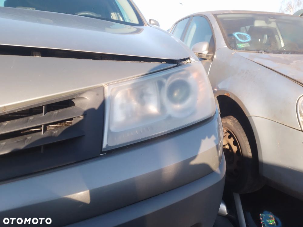 RENAULT MEGANE II LIFT KOMBI 05-09 1.5 DCI   OSŁONA PRZECIWSŁONECZNA PRAWA LEWA - 4