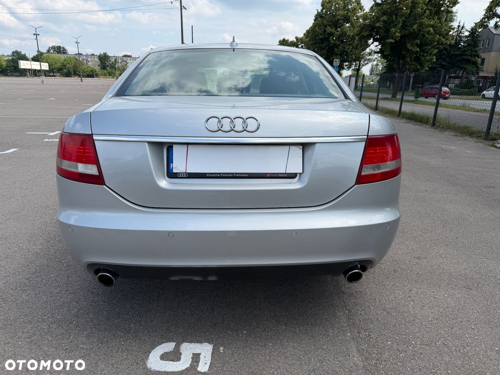 Audi A6 Limousine - 11