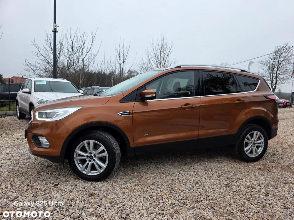 Ford Kuga 2.0 TDCi 4WD Titanium - 13