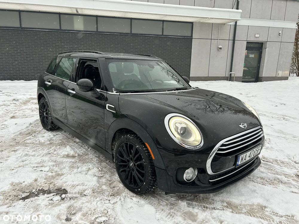 MINI Clubman Cooper Estate Edition - 18