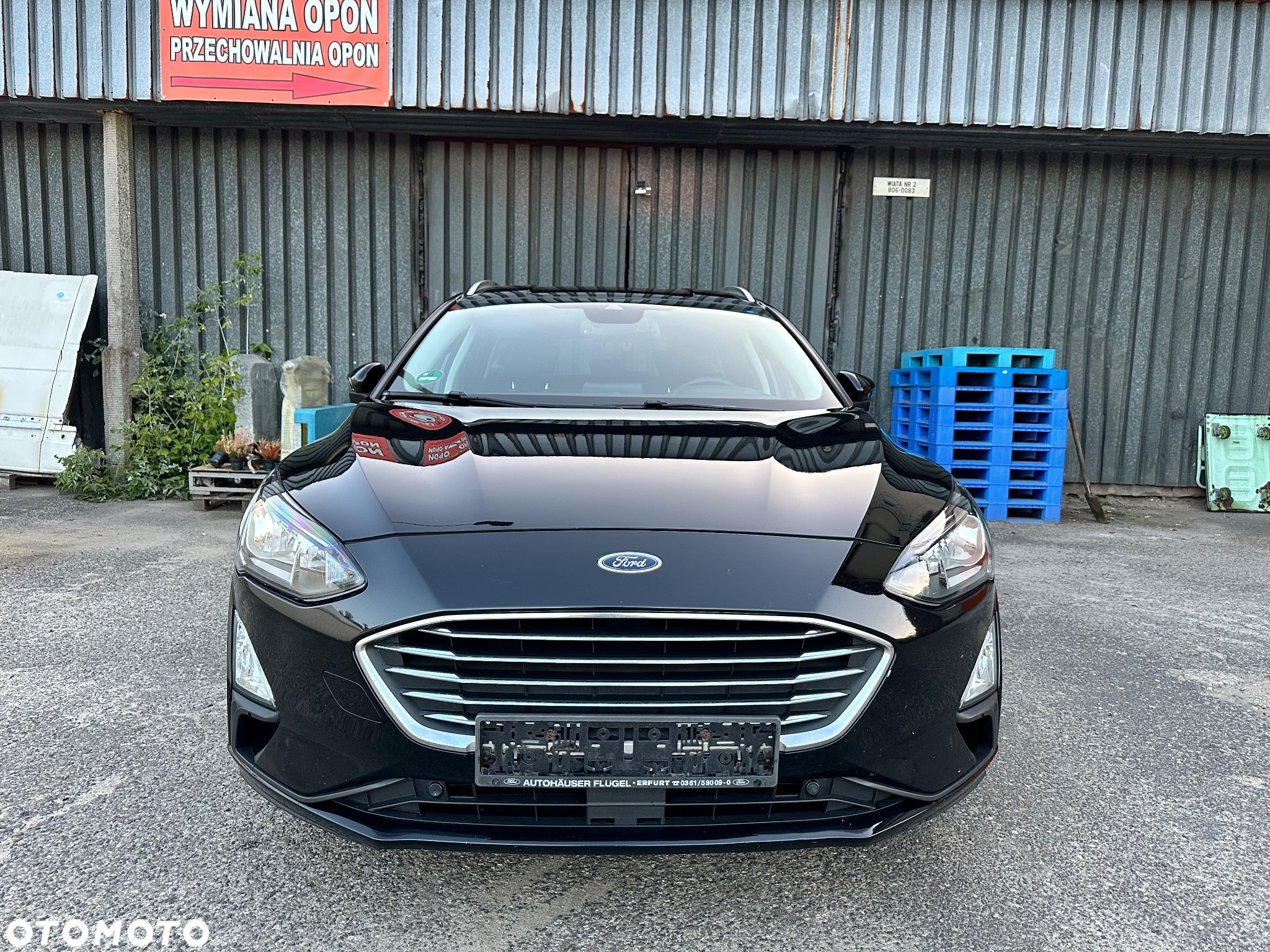 Ford Focus Turnier 1.5 EcoBlue Start-Stopp-System TITANIUM DESIGN - 20