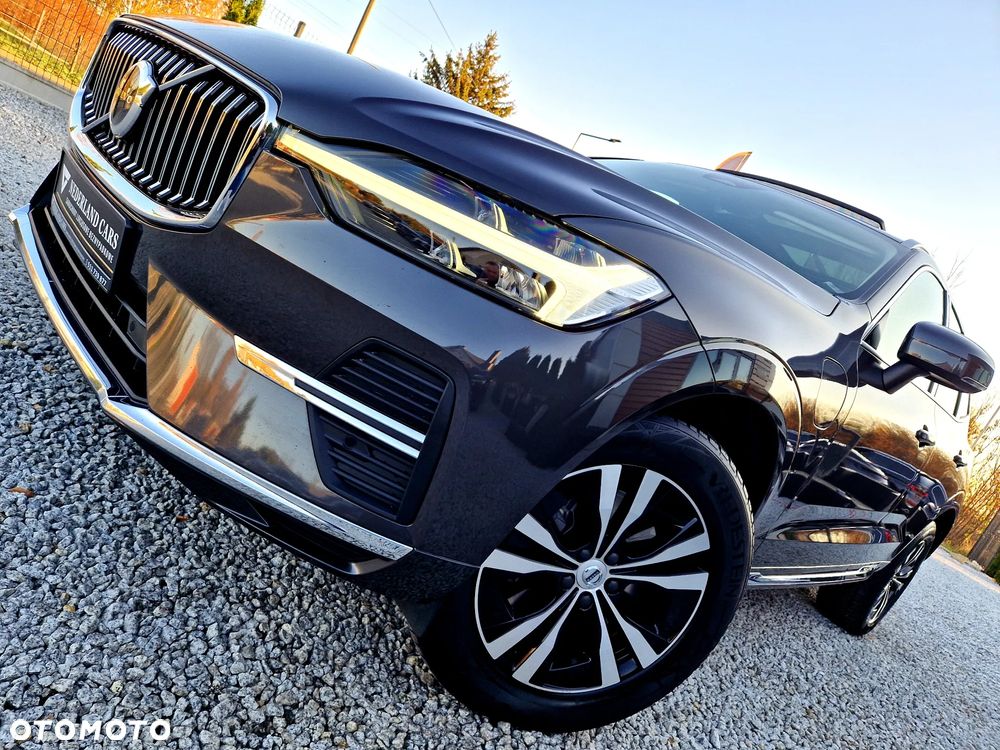 Volvo XC 60 T6 AWD Recharge Geartronic Inscription Expression - 38