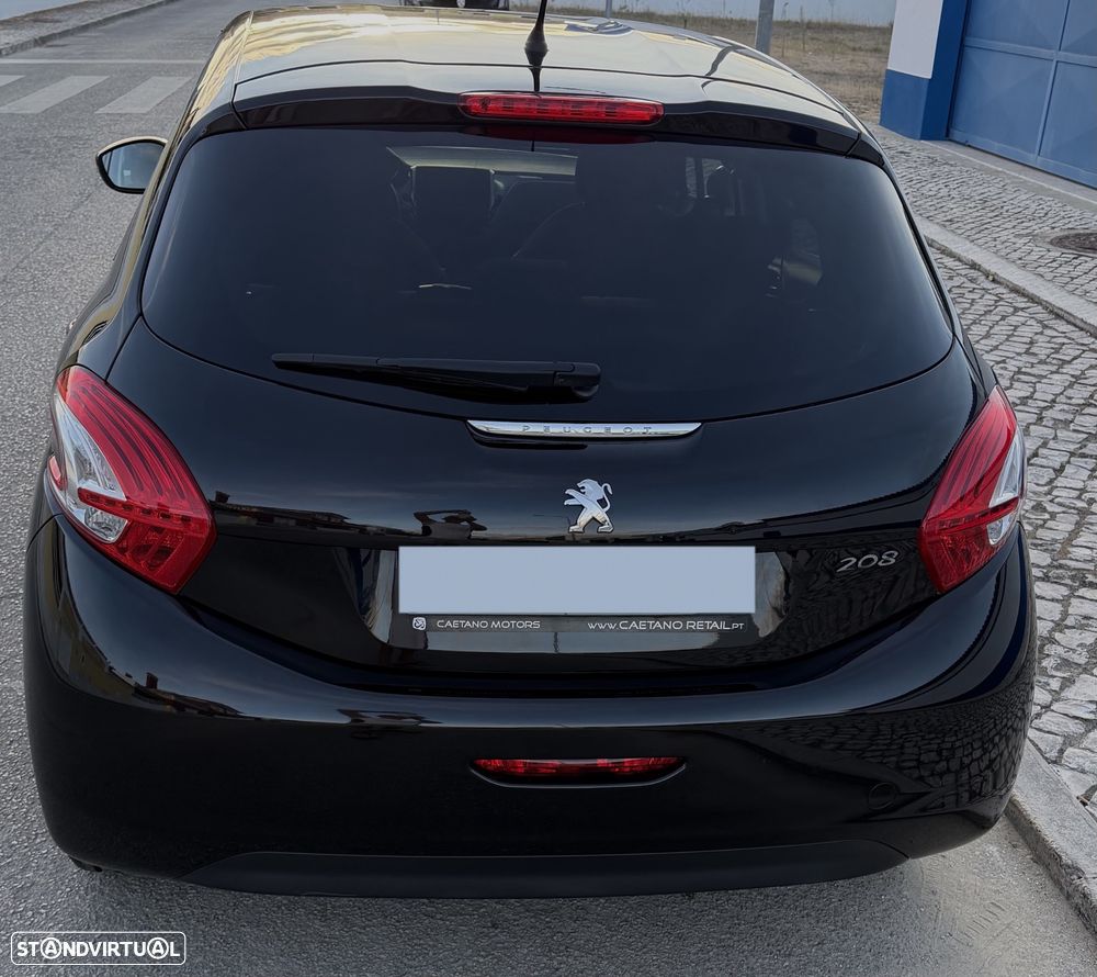 Peugeot 208 1.2 PureTech Active - 16