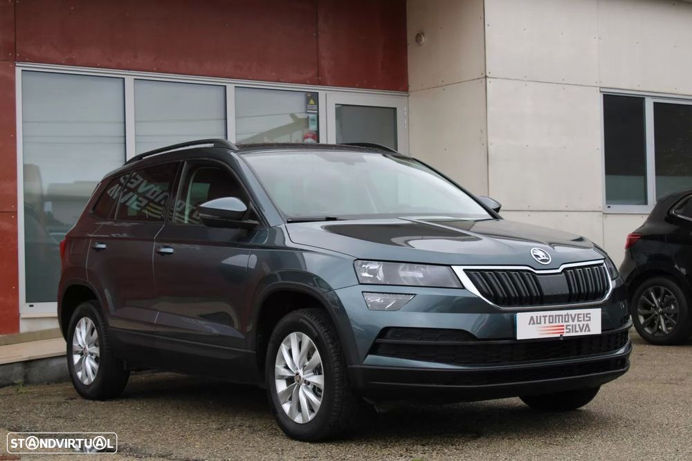 Skoda Karoq 2.0 TDI Ambition - 4