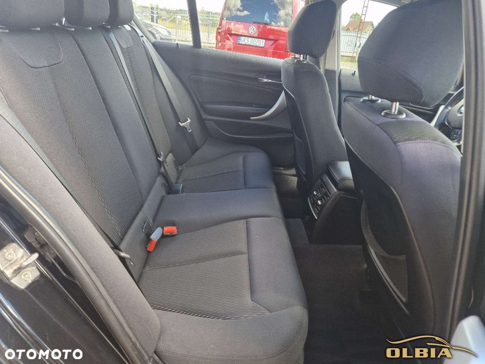 BMW Seria 1 114i - 20