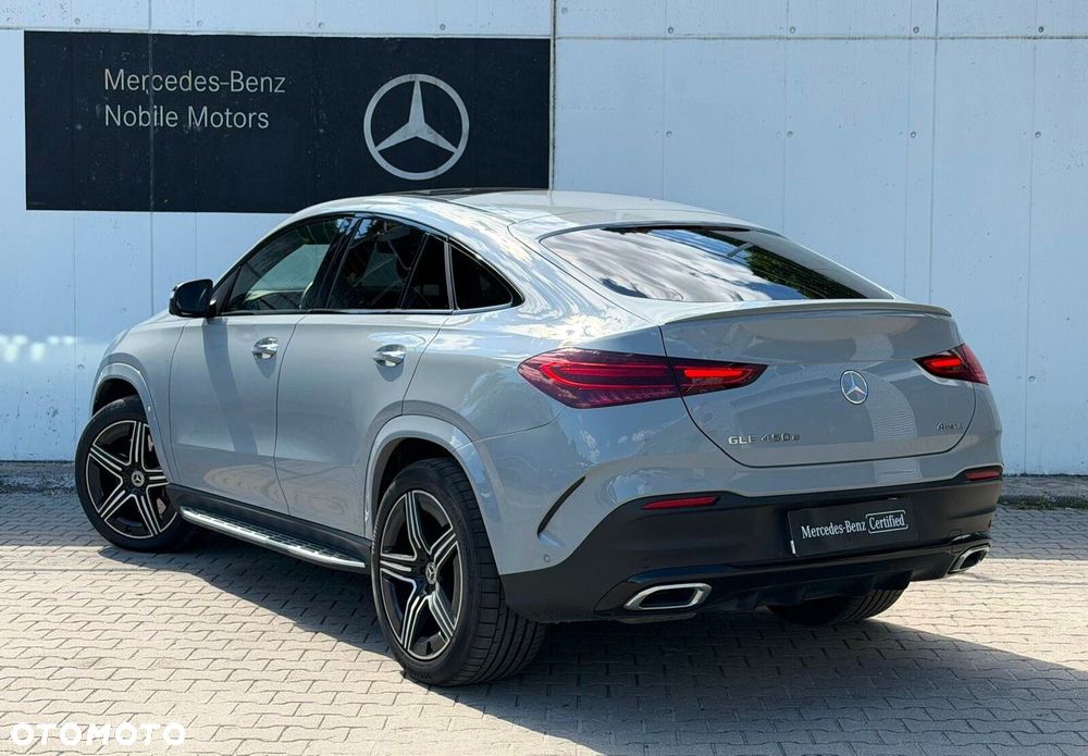 Mercedes-Benz GLE 450 d mHEV 4-Matic AMG Line - 10