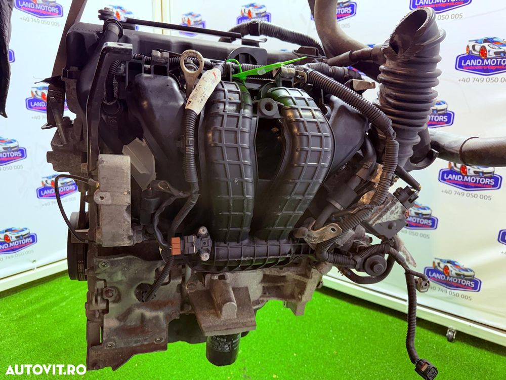 MOTOR COMPLET MITSUBISHI OUTLANDER 3 2.0 HYBRID BENZINA / ELECTRIC 121 CP / 89 kW / 4B11 / 1000C486 / 4B11-5-20L / 2012-2021 - 4