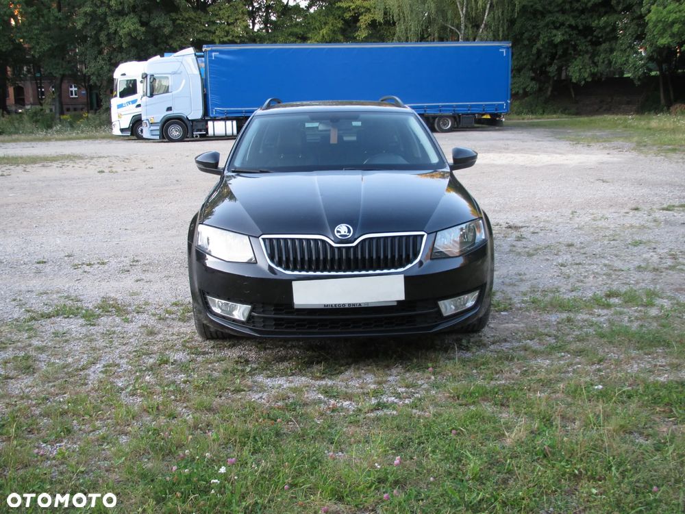 Skoda Octavia - 2