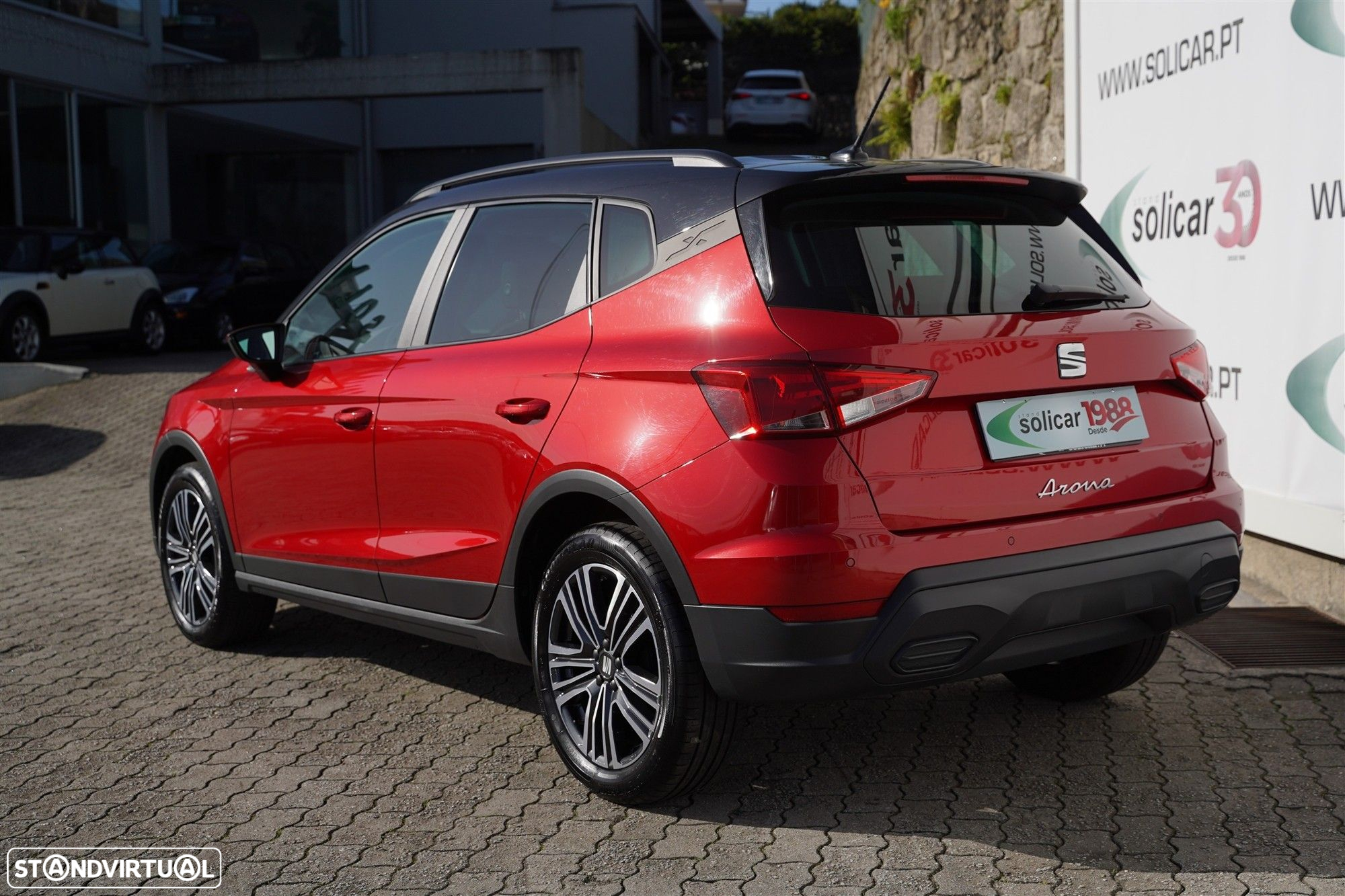 SEAT Arona 1.0 TSI Style - 2