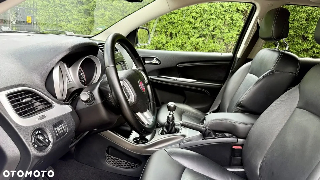 Fiat Freemont 2.0 Multijet 16V DPF Lounge - 15