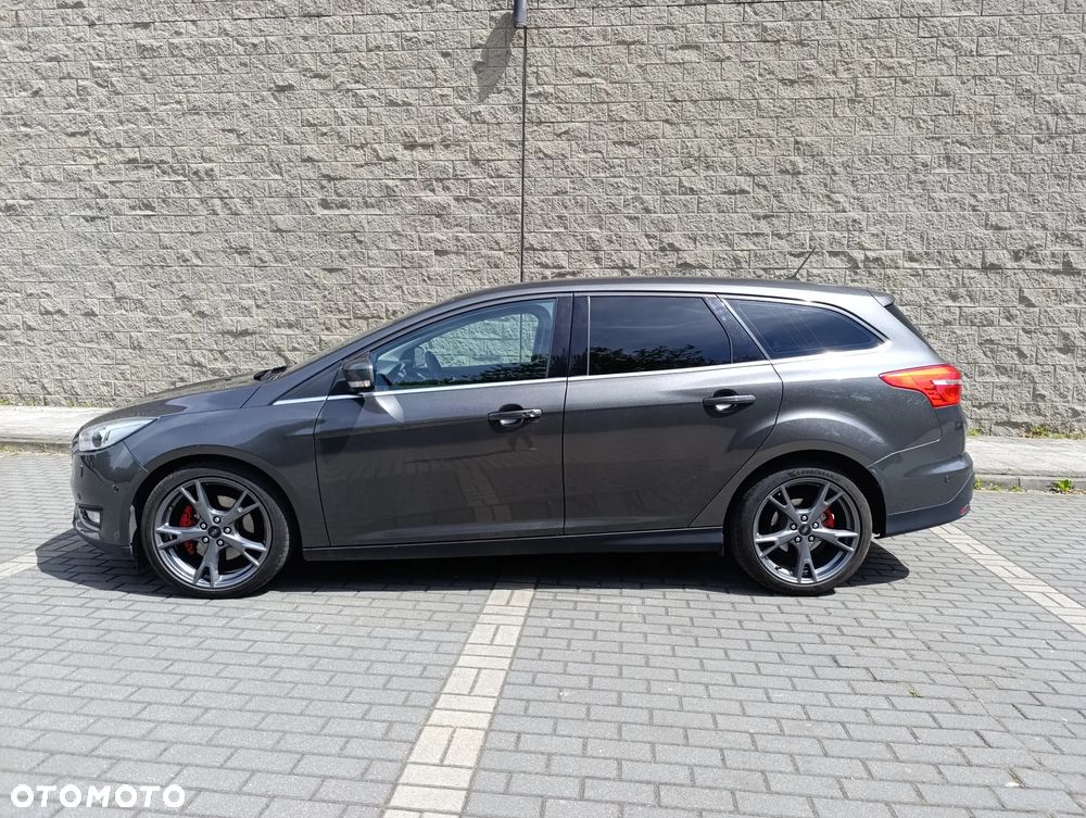 Ford Focus 2.0 TDCi SYNC Edition ASS - 17