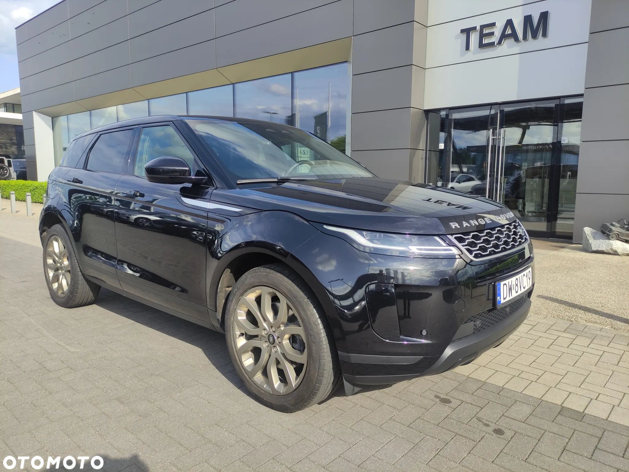 Land Rover Range Rover Evoque - 10