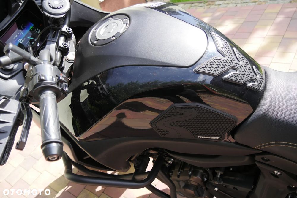Yamaha Tracer - 14